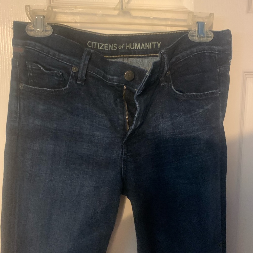 Citizens of humanity jeans
